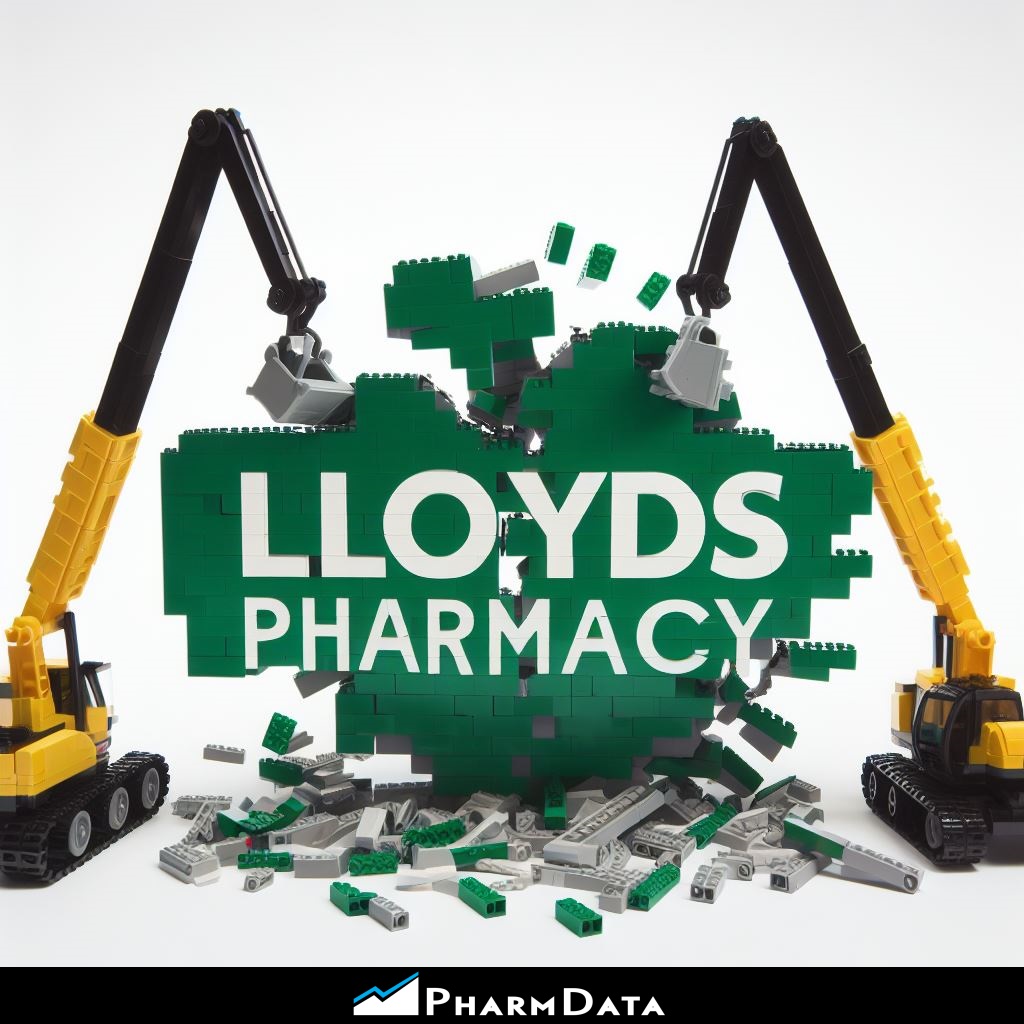 What Happened To Lloydspharmacy PharmData co uk
